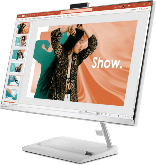 Моноблок Lenovo IdeaCentre AIO 3 27IAP7 Моноблок Lenovo IdeaCentre AIO 3 27IAP7