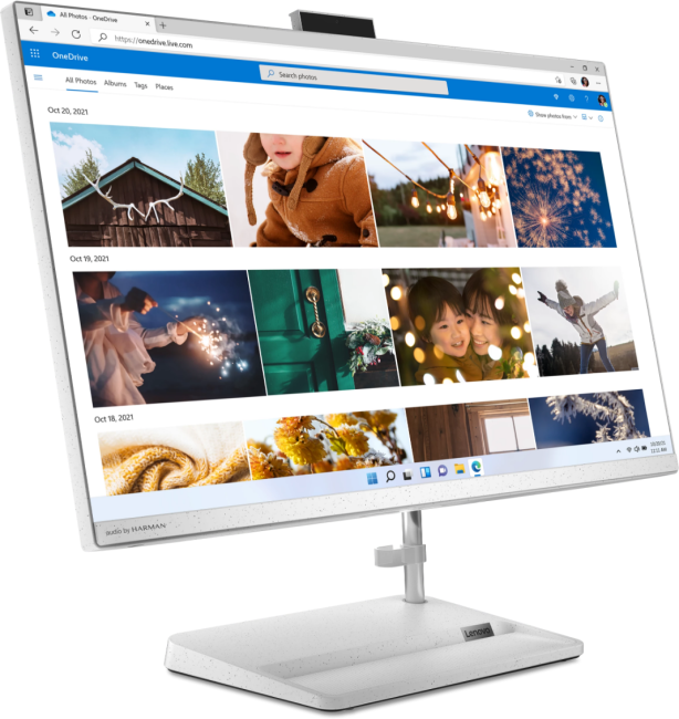 Моноблок Lenovo IdeaCentre AIO 3 27IAP7 Моноблок Lenovo IdeaCentre AIO 3 27IAP7