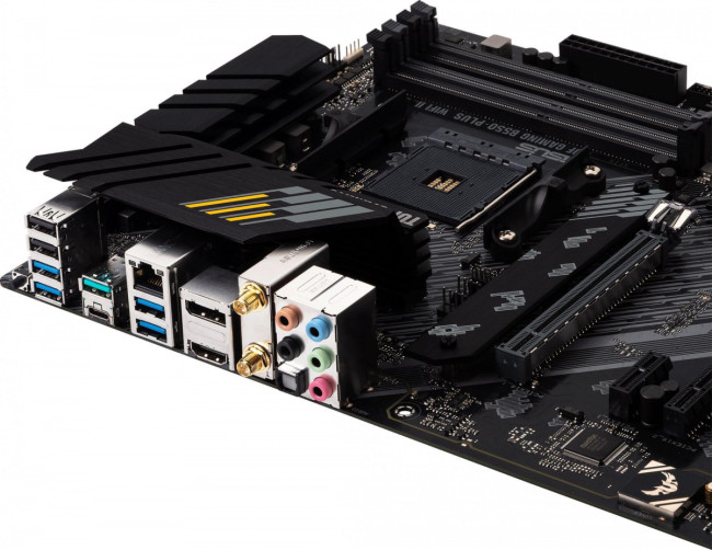 Материнская плата ASUS TUF GAMING B550-PLUS WIFI II