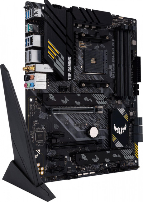 Материнская плата ASUS TUF GAMING B550-PLUS WIFI II