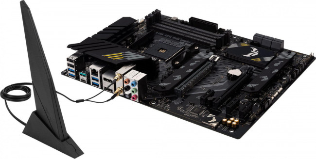 Материнская плата ASUS TUF GAMING B550-PLUS WIFI II