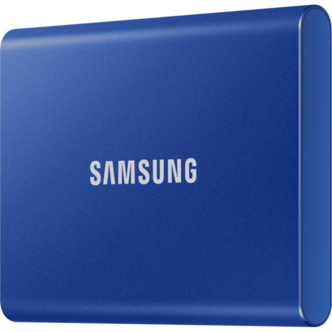 Внешние HDD и SSD Samsung T7 2000GB (MU-PC2T0H/WW)