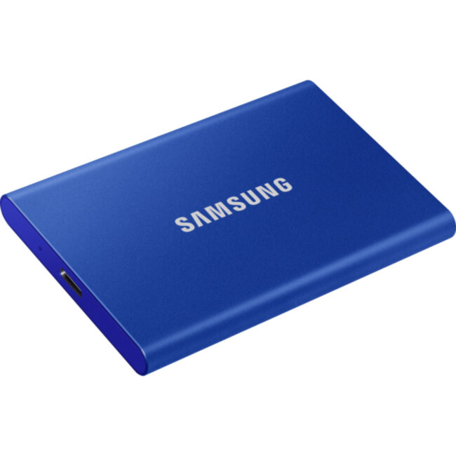 Внешние HDD и SSD Samsung T7 2000GB (MU-PC2T0H/WW)