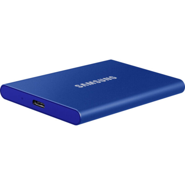 Внешние HDD и SSD Samsung T7 2000GB (MU-PC2T0H/WW)
