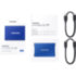Внешние HDD и SSD Samsung T7 2000GB (MU-PC2T0H/WW)