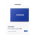 Внешние HDD и SSD Samsung T7 2000GB (MU-PC2T0H/WW)