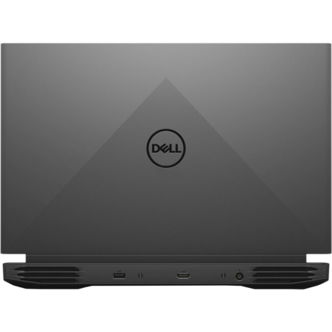 Ноутбук Dell G15 5510 15.6"(1920x1080 (матовый, 120Hz) WVA)/Intel Core i5 10500H(2.5Ghz)/16384Mb/512SSDGb/noDVD/Ext:nVidia GeForce RTX3050Ti(4096Mb)/BT/WiFi/war 1y/Dark Shadow Grey/Win 11 Home + 250nits