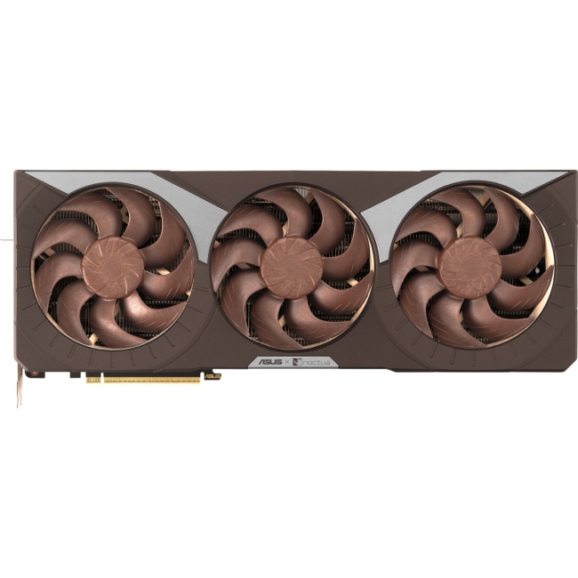 Видеокарта ASUS RTX5080-O16G-NOCTUA (90YV0M32-M0NA00) Видеокарта ASUS RTX5080-O16G-NOCTUA (90YV0M32-M0NA00)