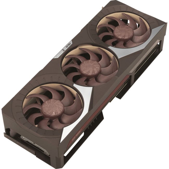Видеокарта ASUS RTX5080-O16G-NOCTUA (90YV0M32-M0NA00) Видеокарта ASUS RTX5080-O16G-NOCTUA (90YV0M32-M0NA00)