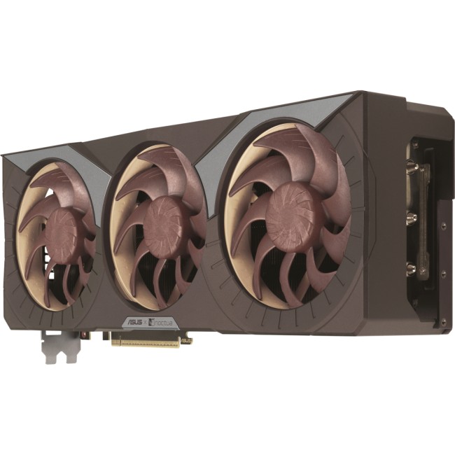 Видеокарта ASUS RTX5080-O16G-NOCTUA (90YV0M32-M0NA00) Видеокарта ASUS RTX5080-O16G-NOCTUA (90YV0M32-M0NA00)