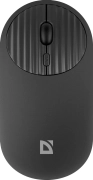 Defender Беспроводная оптическая мышь NovaPro MM-316 чрн,2.4G+BT,4кн,1600dpi,400мАч Defender 52316