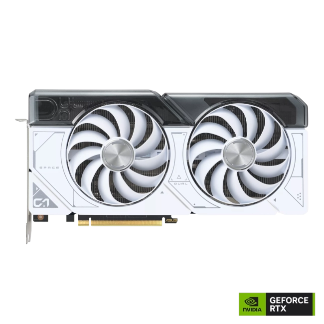 Видеокарта ASUS DUAL-RTX4070S-12G 90YV0K85-M0NA00 Видеокарта ASUS DUAL-RTX4070S-12G 90YV0K85-M0NA00