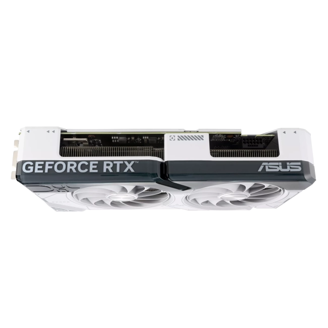 Видеокарта ASUS DUAL-RTX4070S-12G 90YV0K85-M0NA00 Видеокарта ASUS DUAL-RTX4070S-12G 90YV0K85-M0NA00