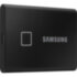 Внешние HDD и SSD Samsung T7 Touch 500GB ()