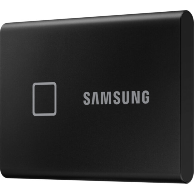 Внешние HDD и SSD Samsung T7 Touch 500GB ()