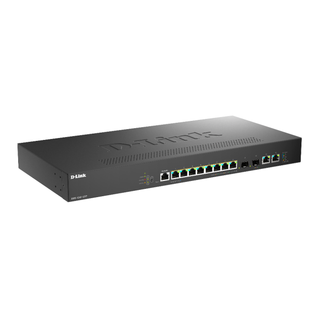 Коммутатор D-Link DMS-1250-12TP/A1A/6KV Коммутатор D-Link DMS-1250-12TP/A1A/6KV