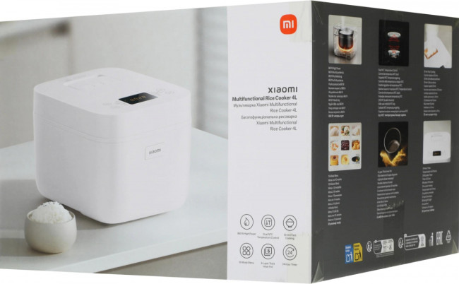 Рисоварка Xiaomi BHR9044EU Рисоварка Xiaomi BHR9044EU