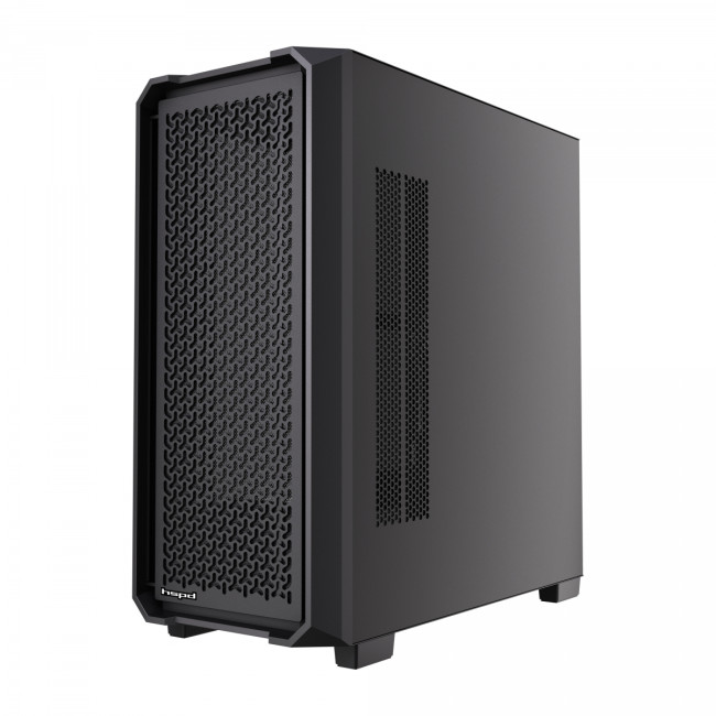 Корпус без блока питания HSPD F750-TGBK Корпус без блока питания HSPD F750-TGBK