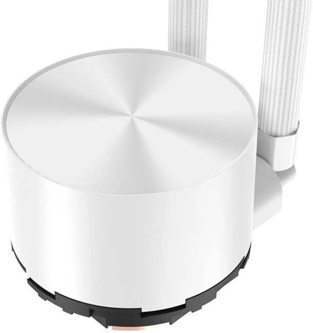Система водяного охлаждения ID-COOLING FX240 PRO WHITE Система водяного охлаждения ID-COOLING FX240 PRO WHITE