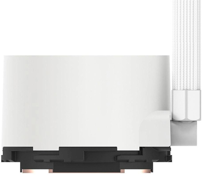 Система водяного охлаждения ID-COOLING FX240 PRO WHITE Система водяного охлаждения ID-COOLING FX240 PRO WHITE