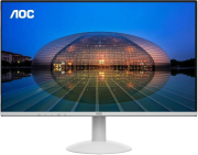 Монитор AOC 24B30H3/BW 23.8'', 1920x1080, IPS, 120hz, 20M:1, 300cd, 4ms, VGA, HDMI 1.4, VESA, 3Y, White AOC 24B30H3/BW