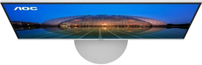 Монитор AOC 24B30H3/BW 23.8'', 1920x1080, IPS, 120hz, 20M:1, 300cd, 4ms, VGA, HDMI 1.4, VESA, 3Y, White AOC 24B30H3/BW Монитор AOC 24B30H3/BW 23.8'', 1920x1080, IPS, 120hz, 20M:1, 300cd, 4ms, VGA, HDMI 1.4, VESA, 3Y, White AOC 24B30H3/BW