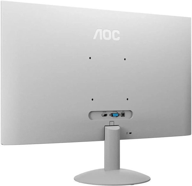 Монитор AOC 24B30H3/BW 23.8'', 1920x1080, IPS, 120hz, 20M:1, 300cd, 4ms, VGA, HDMI 1.4, VESA, 3Y, White AOC 24B30H3/BW Монитор AOC 24B30H3/BW 23.8'', 1920x1080, IPS, 120hz, 20M:1, 300cd, 4ms, VGA, HDMI 1.4, VESA, 3Y, White AOC 24B30H3/BW
