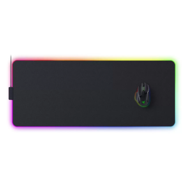 Игровой коврик для мыши Razer Strider Chroma mouse mat Razer RZ02-04490100-R3M1