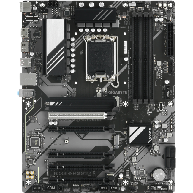 Материнская плата Gigabyte B760 DS3H GEN5 Материнская плата Gigabyte B760 DS3H GEN5