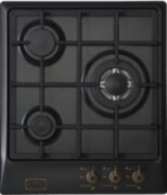 Встраиваемые газовые панели Korting Korting Calabria HG 465 CTRN