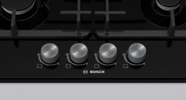 Встраиваемая газовая панель BOSCH Bosch Serie | 4 PGP6B6O93R