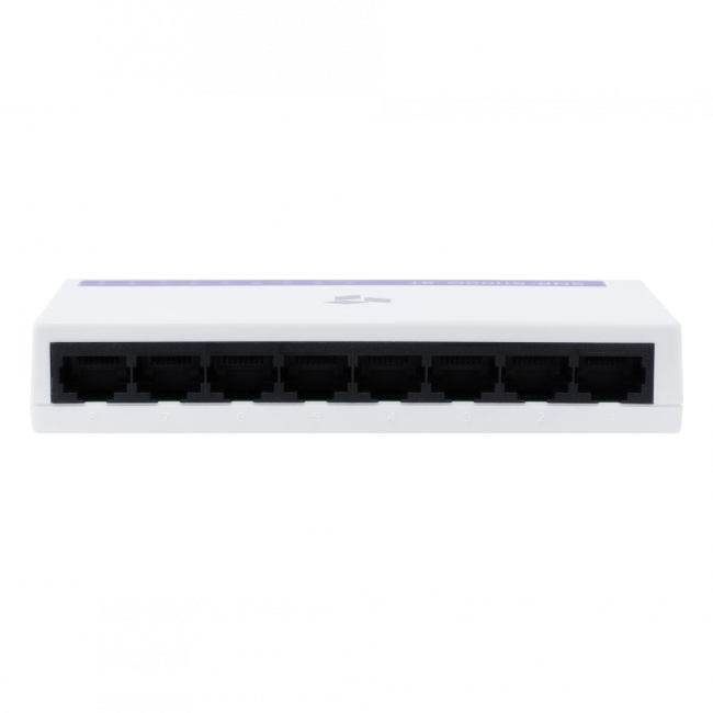 Коммутатор SNR SNR-S1100G-8T Коммутатор SNR SNR-S1100G-8T