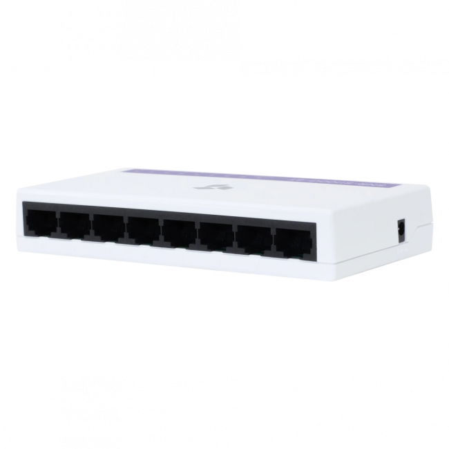 Коммутатор SNR SNR-S1100G-8T Коммутатор SNR SNR-S1100G-8T