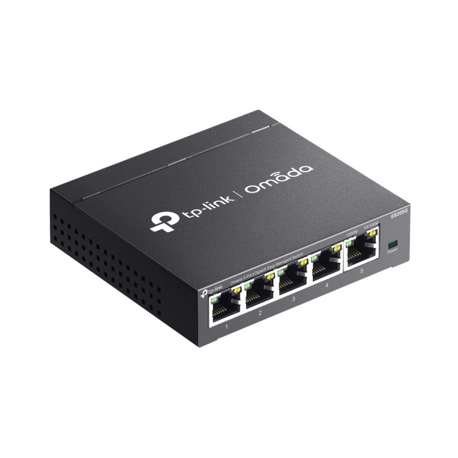 Коммутатор TP-Link ES205G Коммутатор TP-Link ES205G