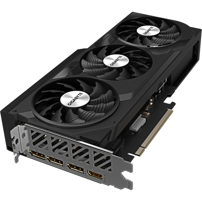 Видеокарта Gigabyte GV-N407TWF3OC-12GD Видеокарта Gigabyte GV-N407TWF3OC-12GD