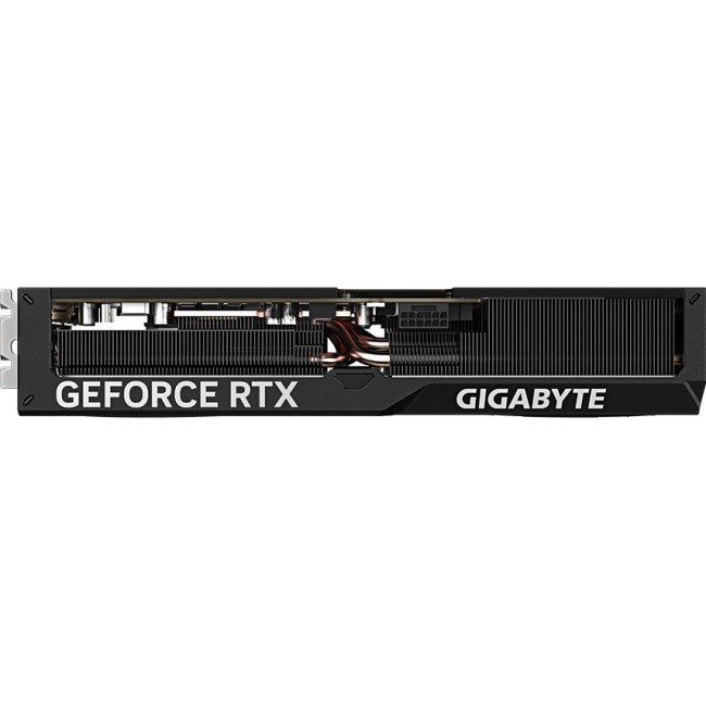 Видеокарта Gigabyte GV-N407TWF3OC-12GD Видеокарта Gigabyte GV-N407TWF3OC-12GD