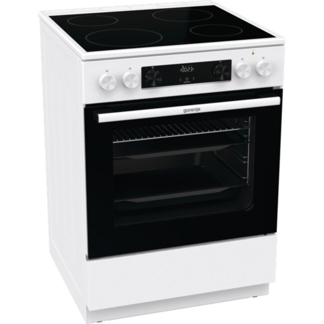 Плита Gorenje GEC6C40WD Плита Gorenje GEC6C40WD