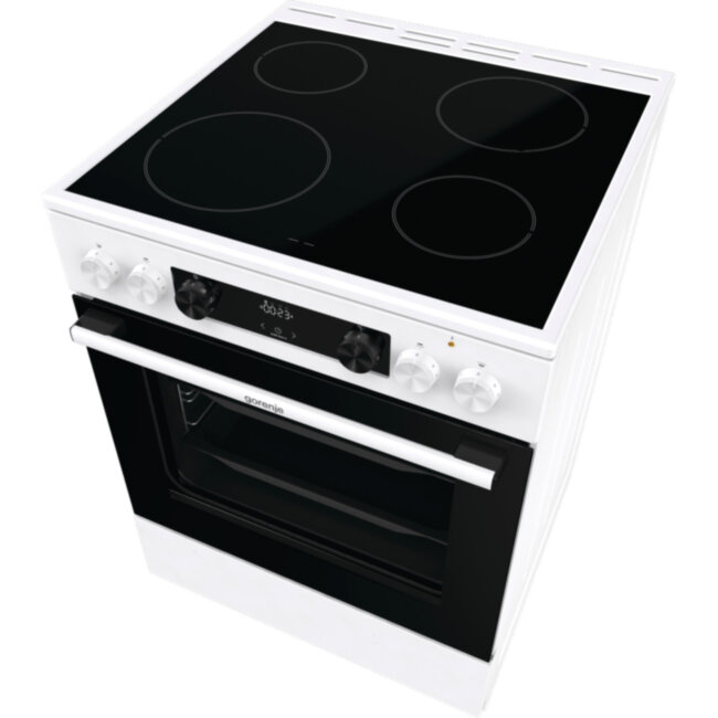 Плита Gorenje GEC6C40WD Плита Gorenje GEC6C40WD