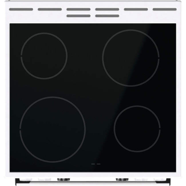 Плита Gorenje GEC6C40WD Плита Gorenje GEC6C40WD