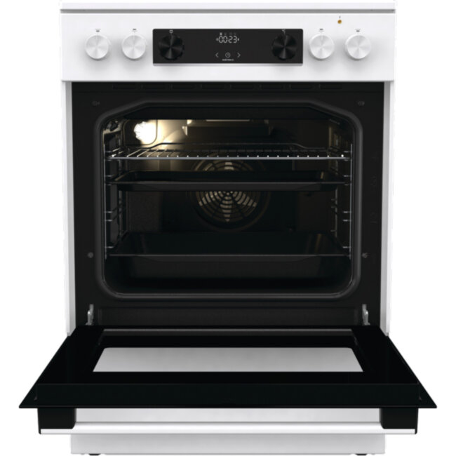 Плита Gorenje GEC6C40WD Плита Gorenje GEC6C40WD