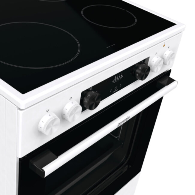 Плита Gorenje GEC6C40WD Плита Gorenje GEC6C40WD