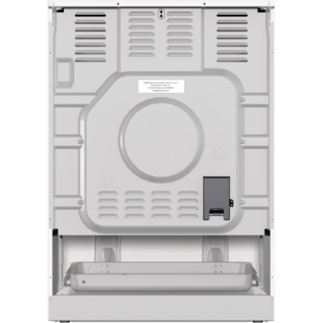 Плита Gorenje GEC6C40WD Плита Gorenje GEC6C40WD