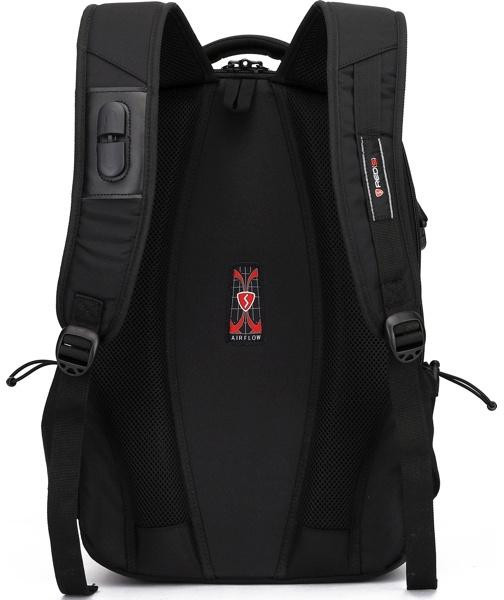 Рюкзак для ноутбука 17.3" Sumdex PJN-307BK Рюкзак для ноутбука 17.3" Sumdex PJN-307BK