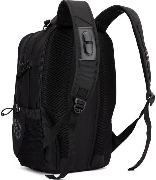 Рюкзак для ноутбука 17.3" Sumdex PJN-307BK Рюкзак для ноутбука 17.3" Sumdex PJN-307BK