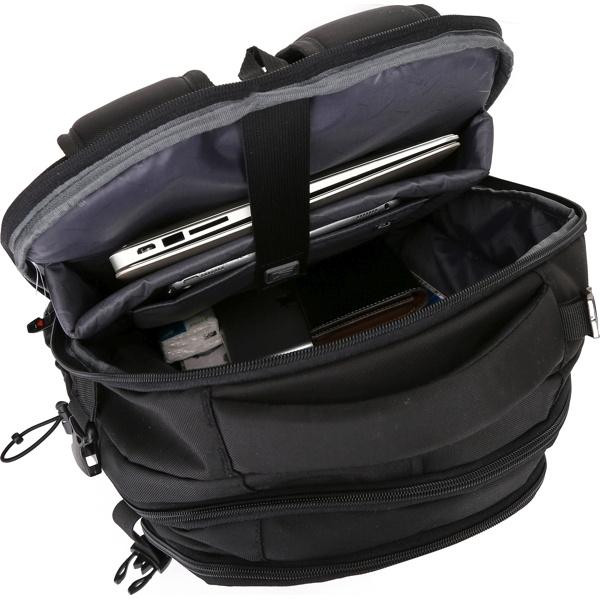 Рюкзак для ноутбука 17.3" Sumdex PJN-307BK Рюкзак для ноутбука 17.3" Sumdex PJN-307BK