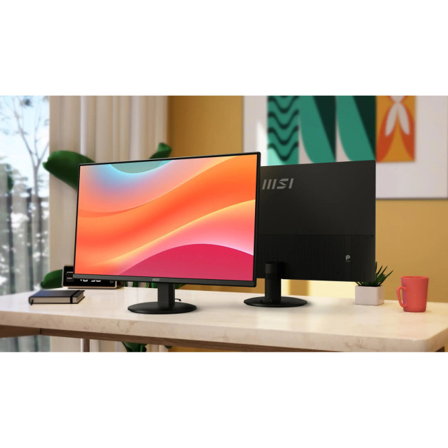 Монитор MSI PRO MP272L (9S6-3PD6CT-008) Монитор MSI PRO MP272L (9S6-3PD6CT-008)