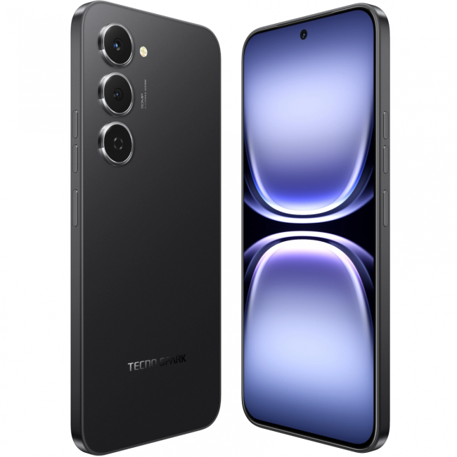 Смартфон Tecno Spark 40 Pro (km6 256+8 black) Смартфон Tecno Spark 40 Pro (km6 256+8 black)