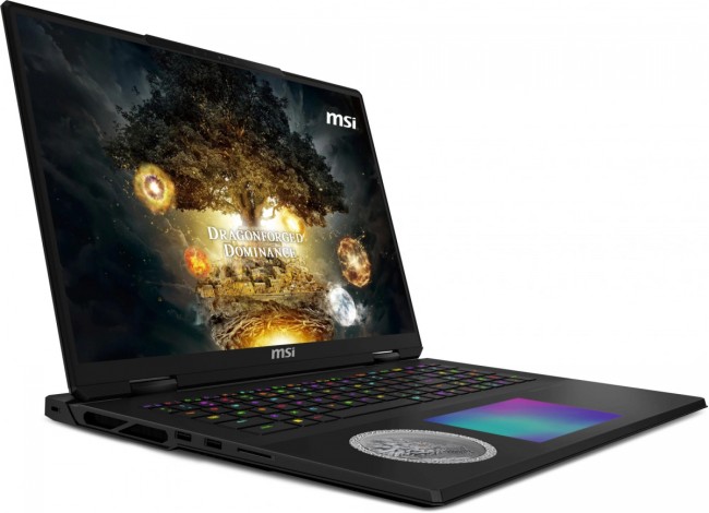 Ноутбук Ноутбук MSI Titan Dragon Edition 18 HX AI A2XWJG-205RU Ноутбук Ноутбук MSI Titan Dragon Edition 18 HX AI A2XWJG-205RU