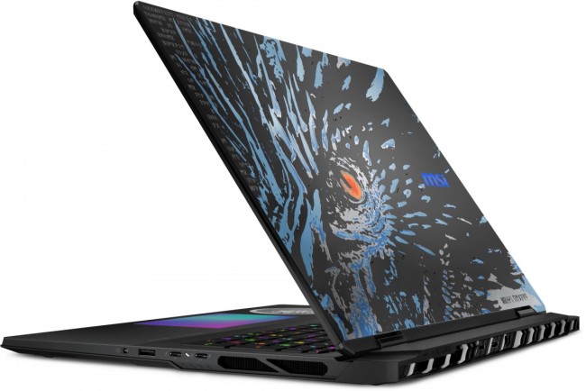 Ноутбук Ноутбук MSI Titan Dragon Edition 18 HX AI A2XWJG-205RU Ноутбук Ноутбук MSI Titan Dragon Edition 18 HX AI A2XWJG-205RU
