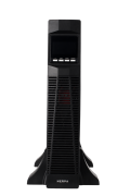 Источник бесперебойного питания NERPA RU online, LCD, 2U Rack/Tower, 1.5 kVA/kW, 8*С13,  36V 3*9Ah, возможность подключения внешних АКБ. NERPA NR11B1.5